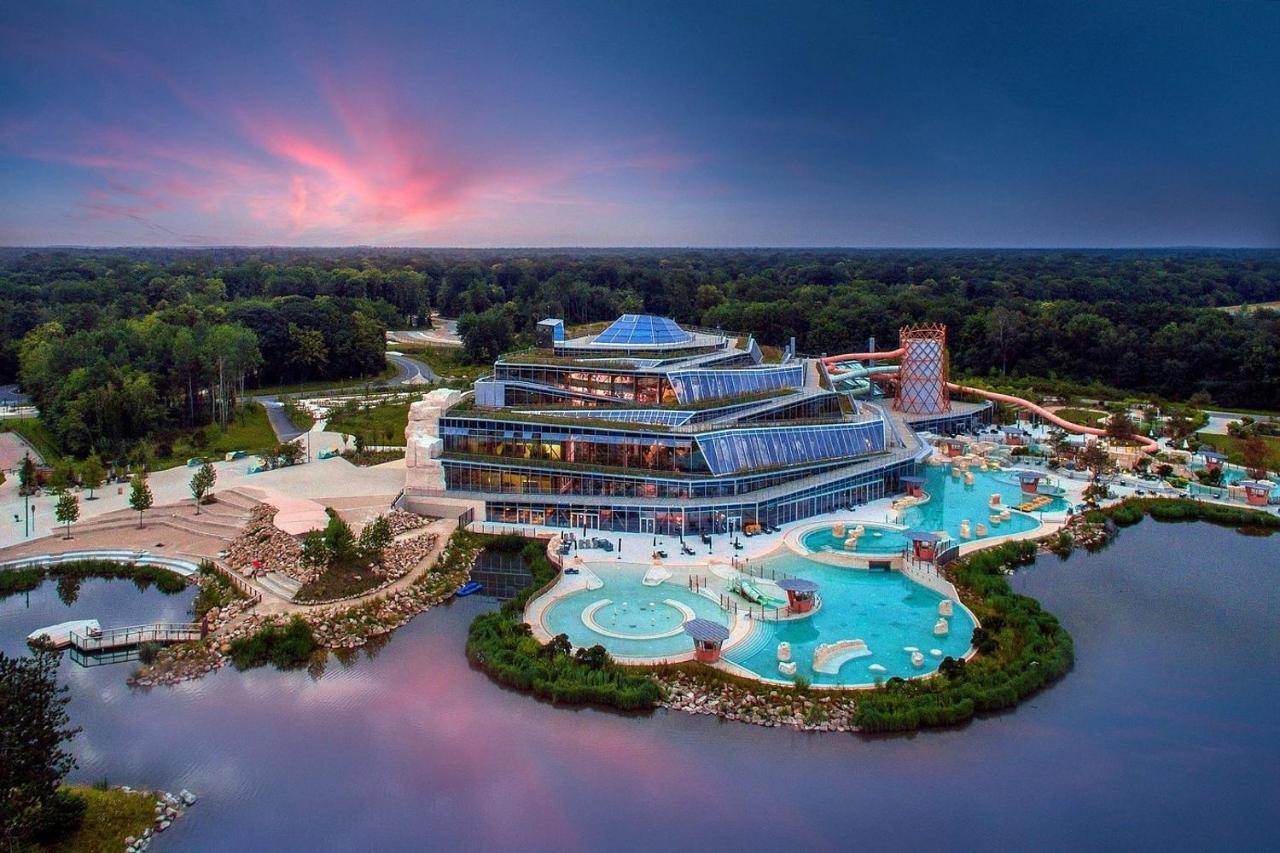 Disneyland-Paris 6Pers, Wifi, Garden Montévrain Exteriör bild